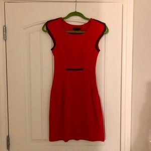 Ted Baker Dress - red